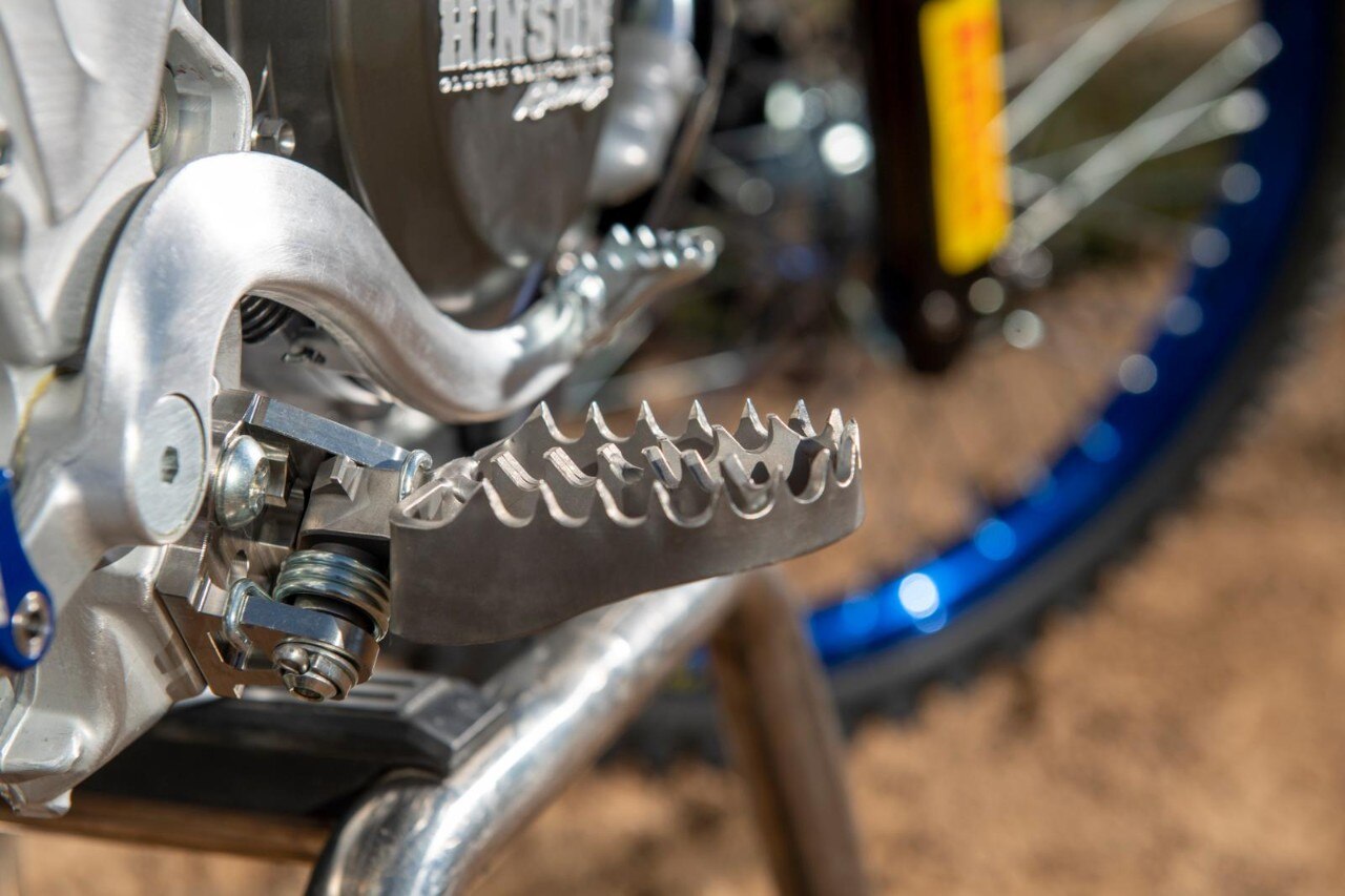 2023 Monster Energy Yamaha Factory MX2